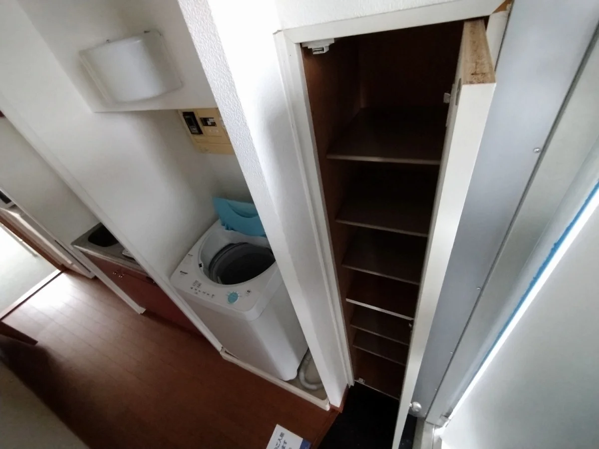 シューズボックス