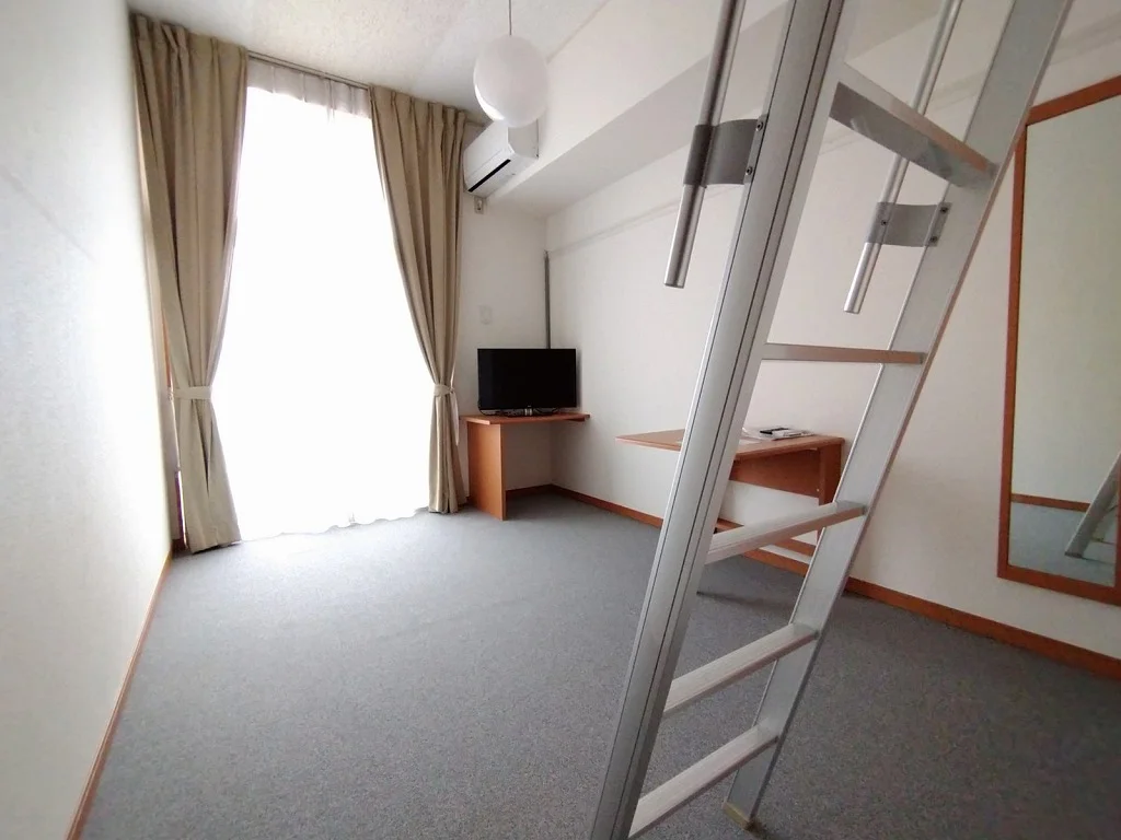 1階はフローリング仕様です。