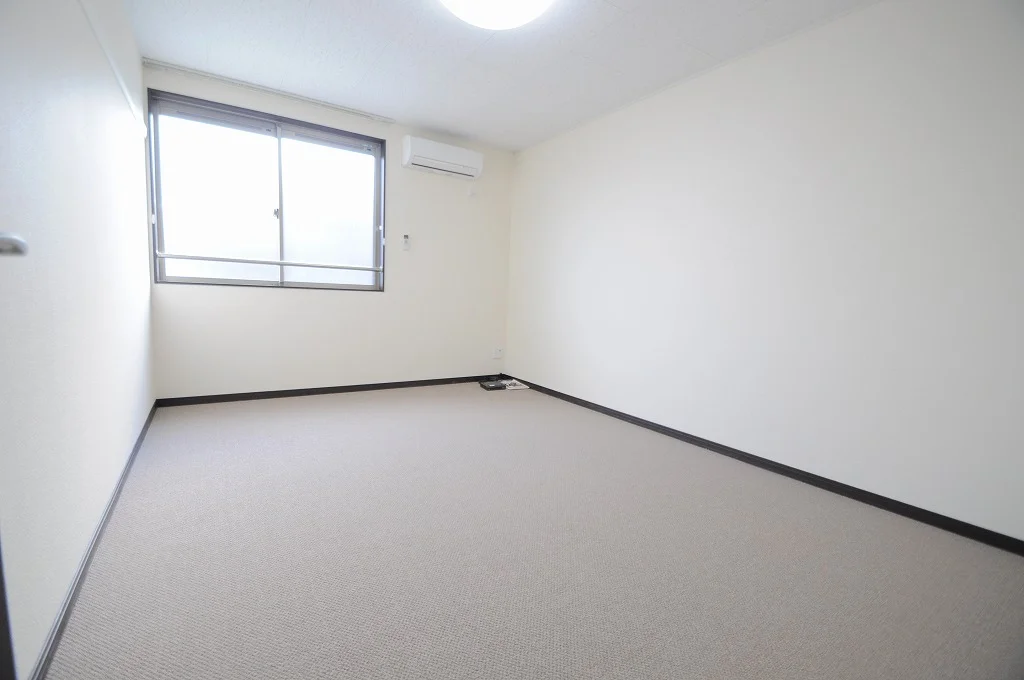 １Fはフローリング仕様・２Ｆはカーペット仕様になります。