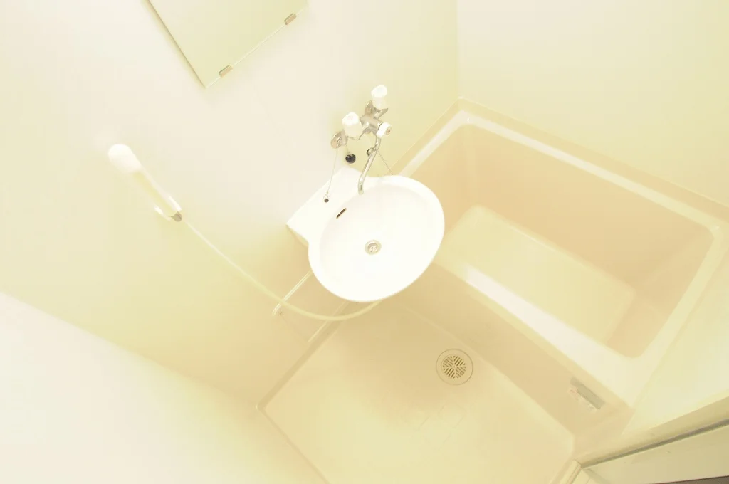 もちろん風呂トイレ別