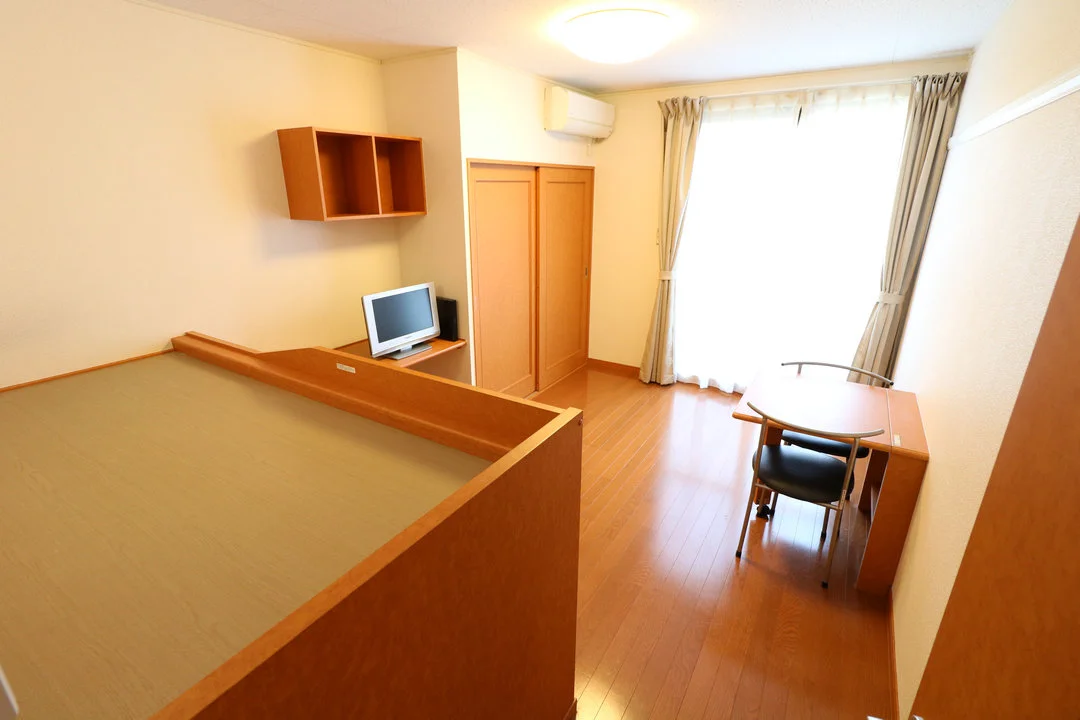 家具家電付により急な転勤や新生活を今すぐスタートできます！