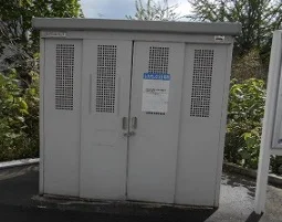 ゴミ捨て場