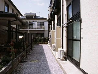 ベランダ側写真