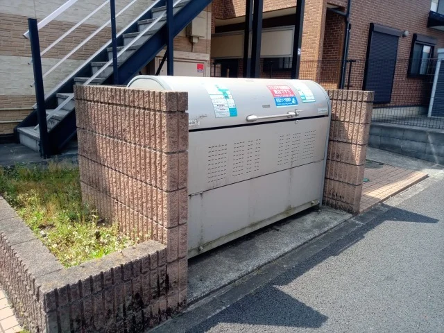 ゴミ置場