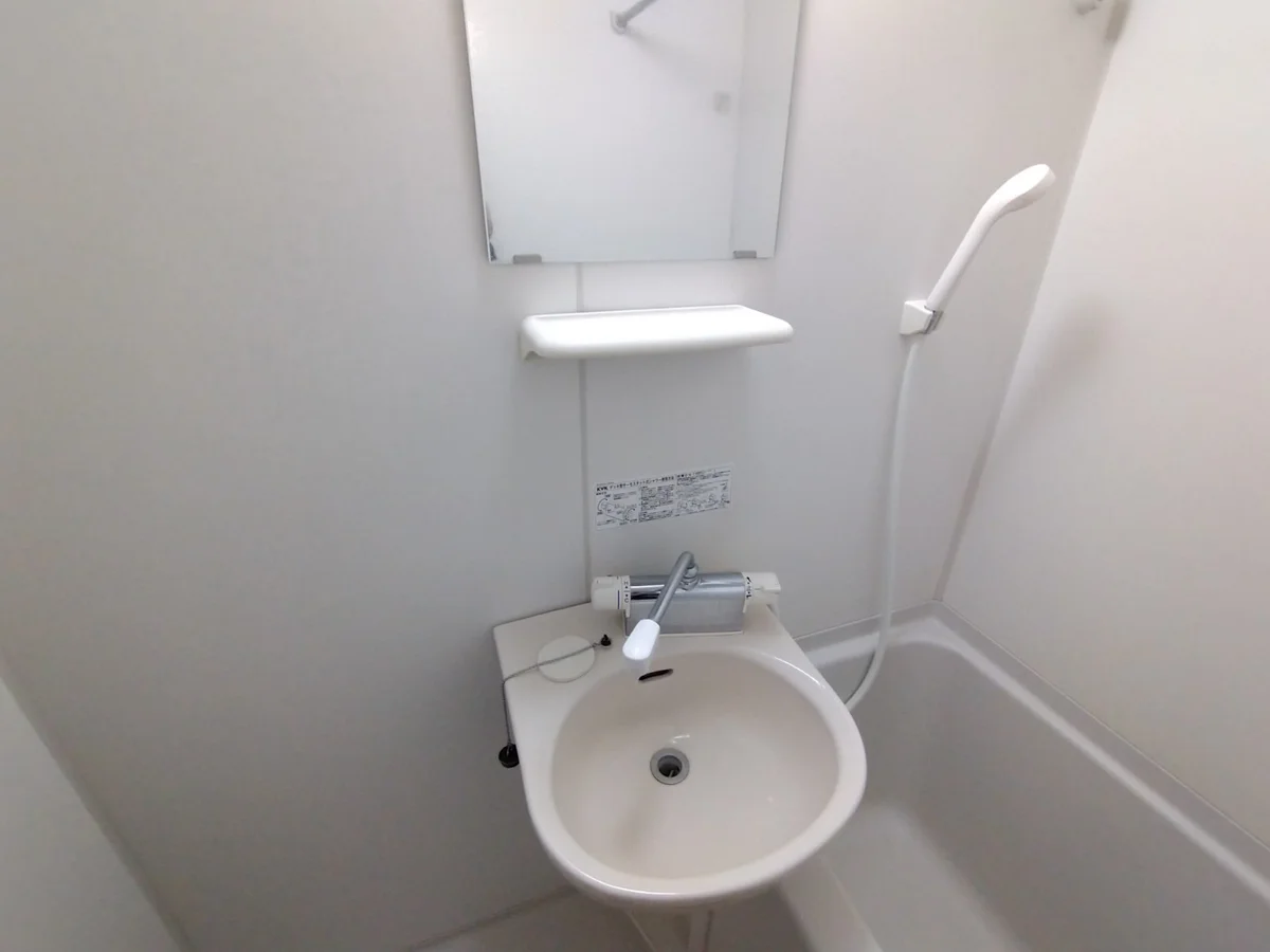 シングルレバー設置