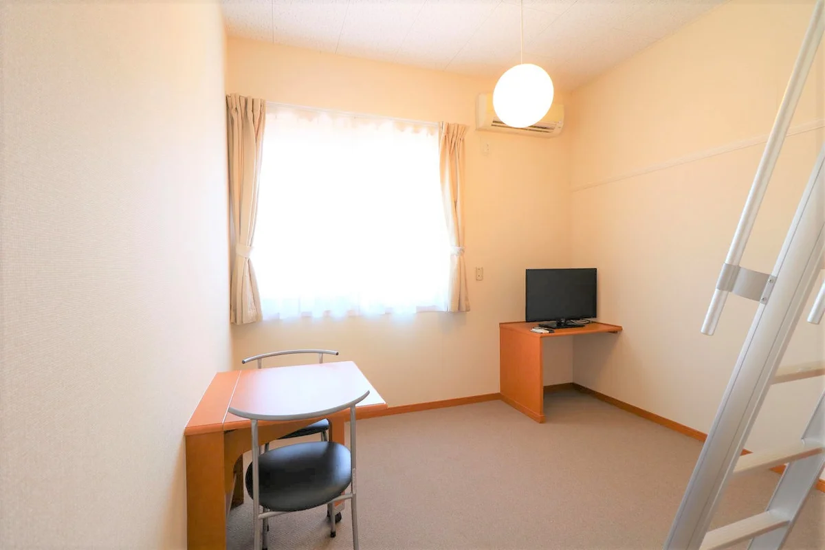 当社人気のロフトタイプ！開放的なお部屋が好きな人へ