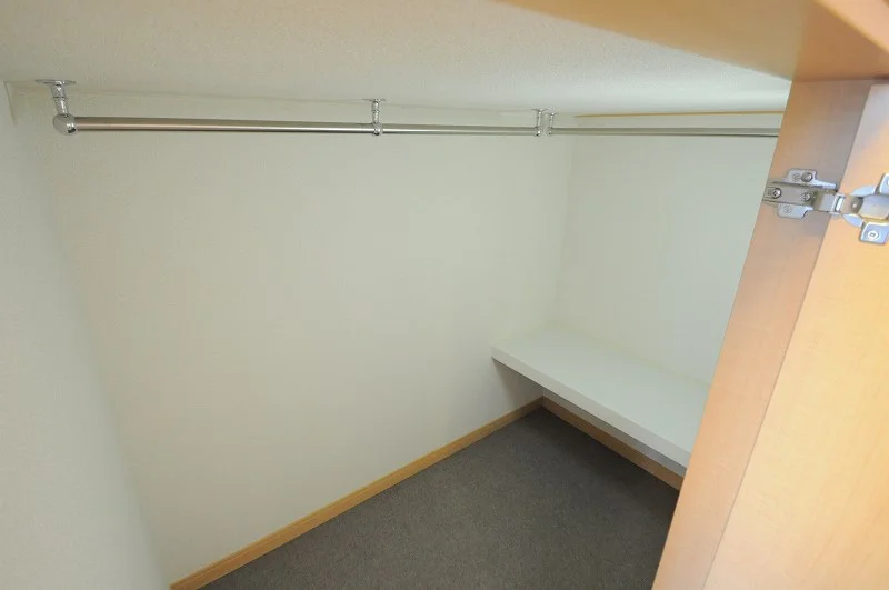 ウォークインクローゼット