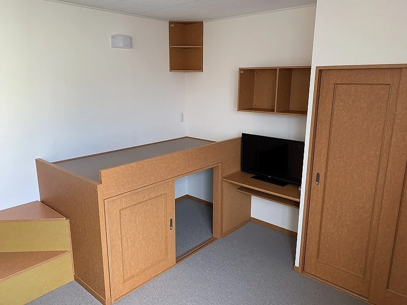 2階カーペットです。