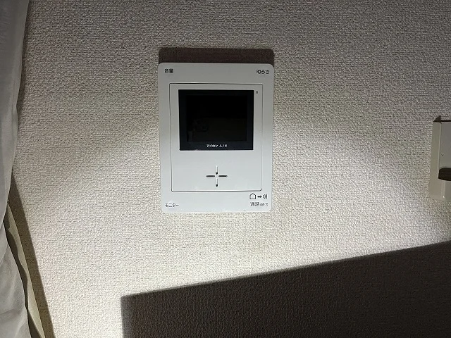 モニターホン設置