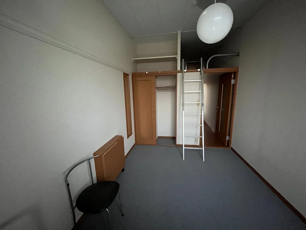 1階はフローリング仕様です