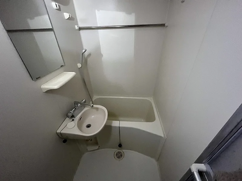 シングルレバー設置