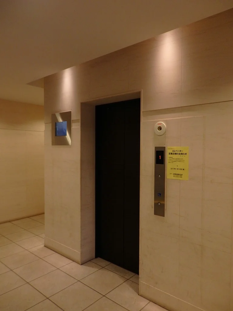 エレベーター