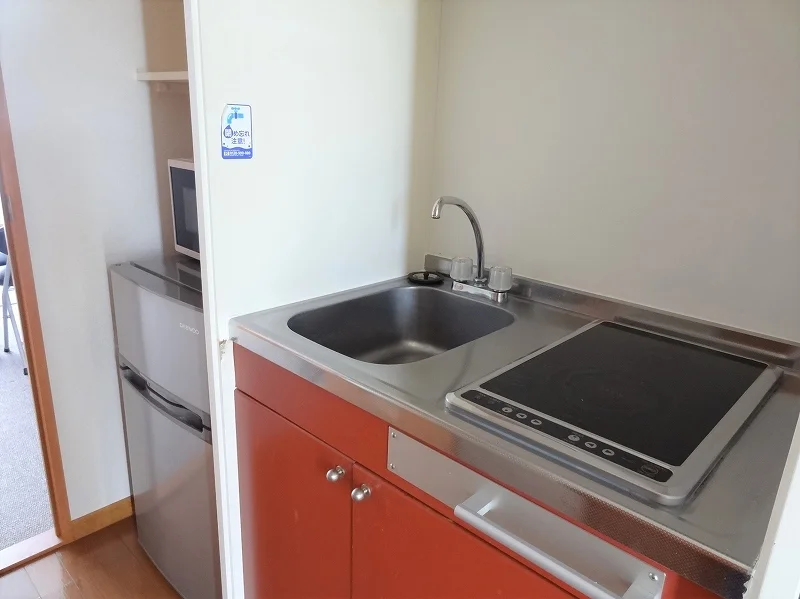 備品設置状況や仕様は号室等により異なります。