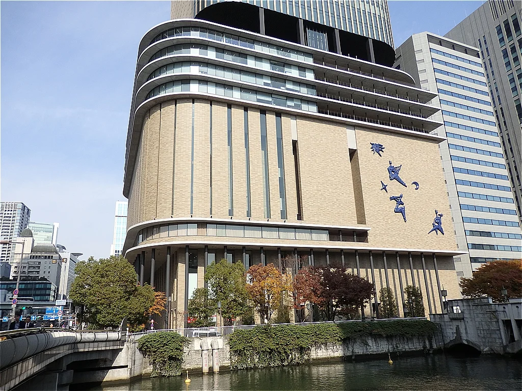 中之島フェスティバルタワー