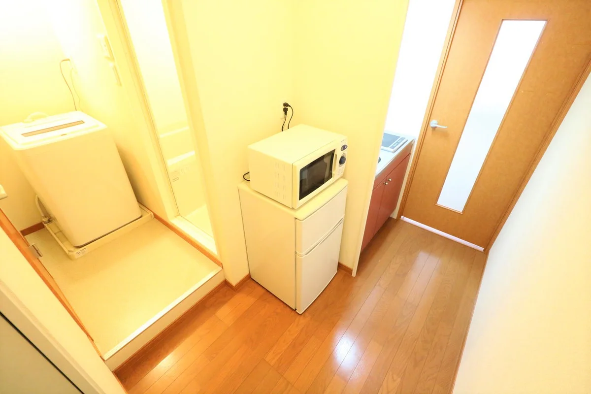 家具家電付により急な転勤や新生活を今すぐスタートできます！