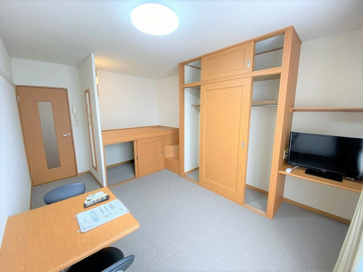 設備仕様は号室により異なる為、現況を優先とします。