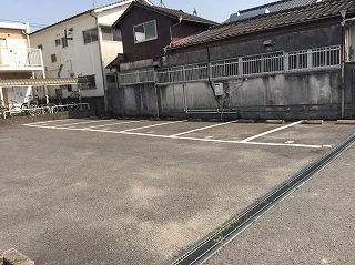 敷地内駐車場
