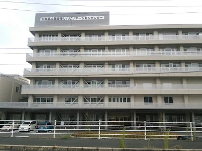 広島県立総合リハビリテーションセンターまで車で６分