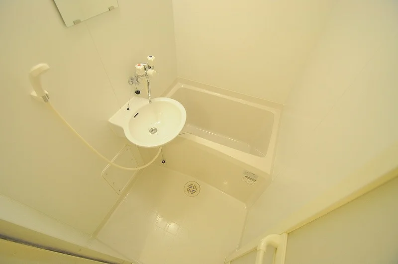 浴室換気乾燥機付き