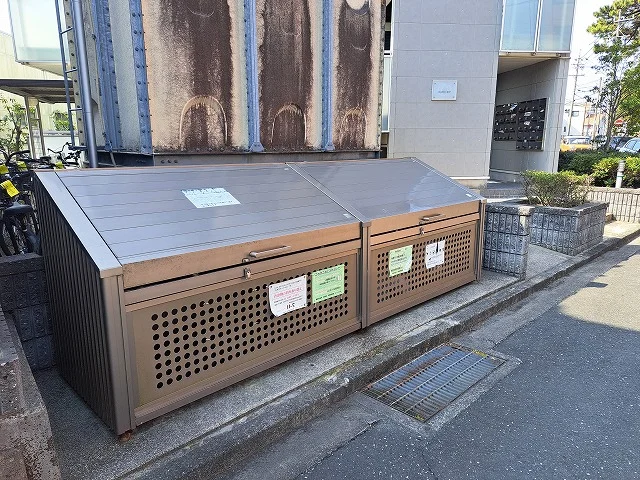 ゴミ置場