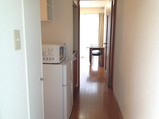 1F　フローリング