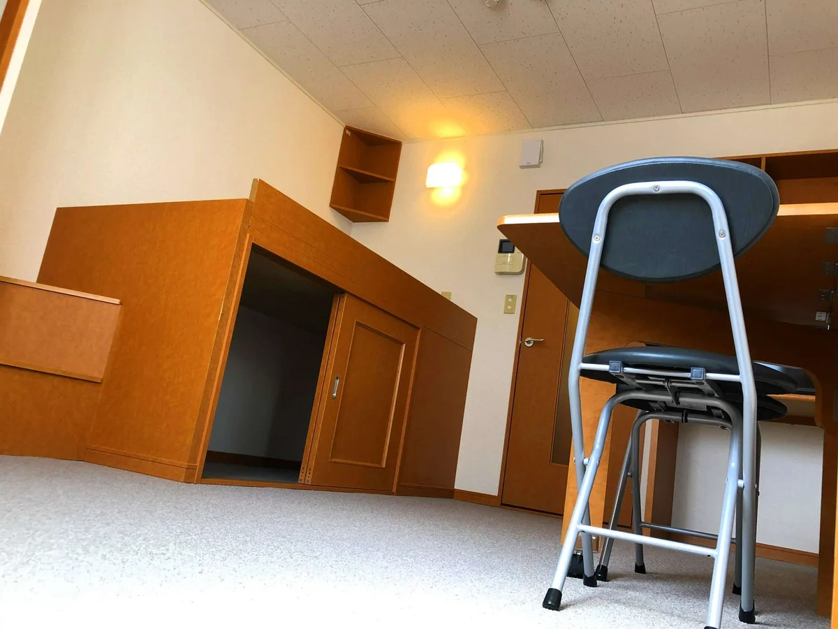 設備・仕様は号室により異なる為、現況を優先致します。