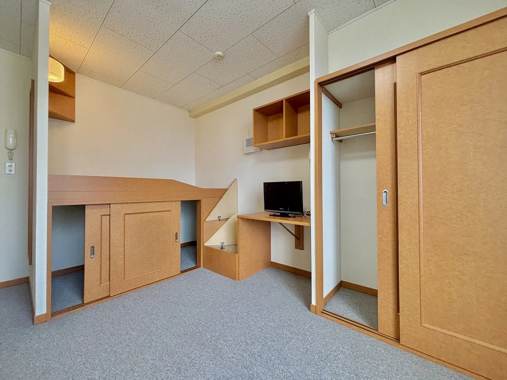 設備・仕様は号室により異なる為、現況を優先いたします。