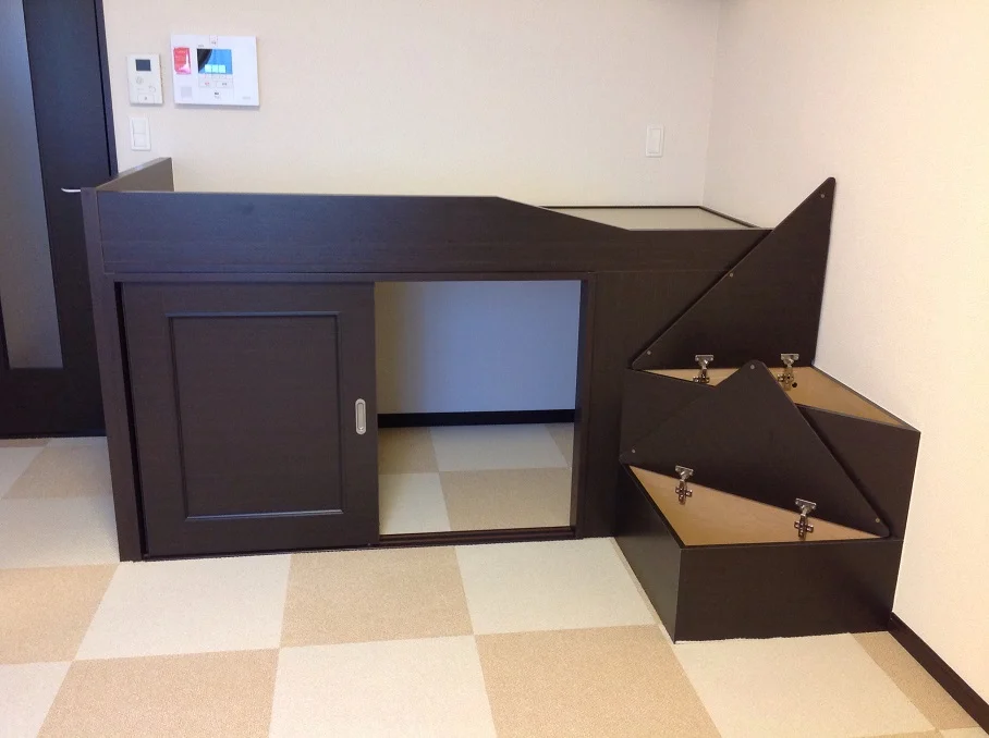 現状優先。設置は現地と異なる可能性があります。