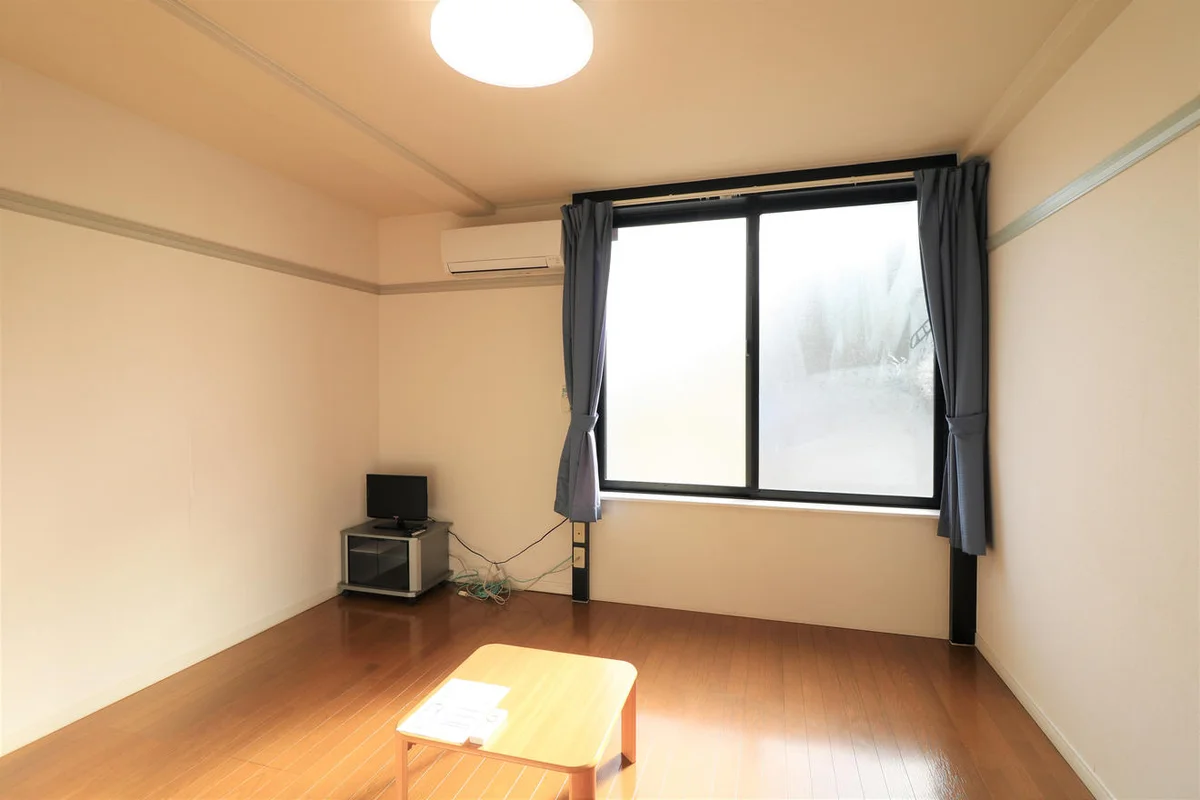 大型家具家電付きにより初めての一人暮らしの方も安心！