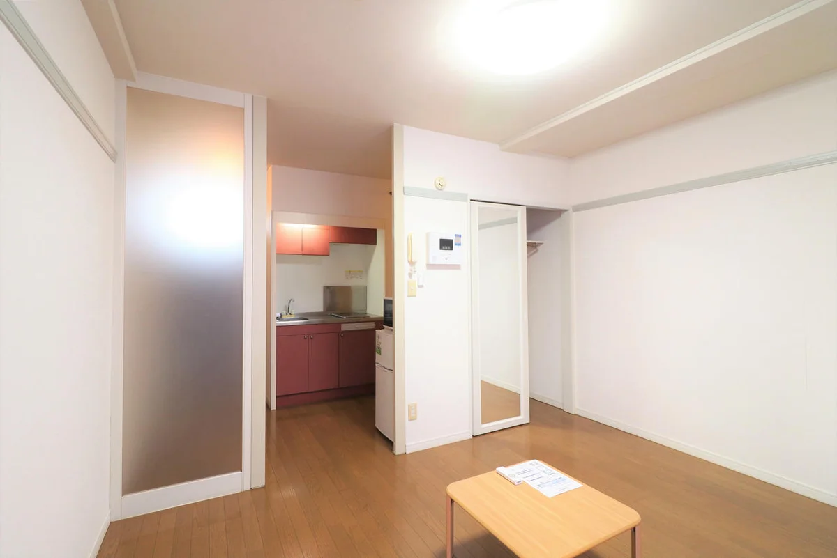 新入学生には安心！家具家電付で、すぐに新生活をスタート！