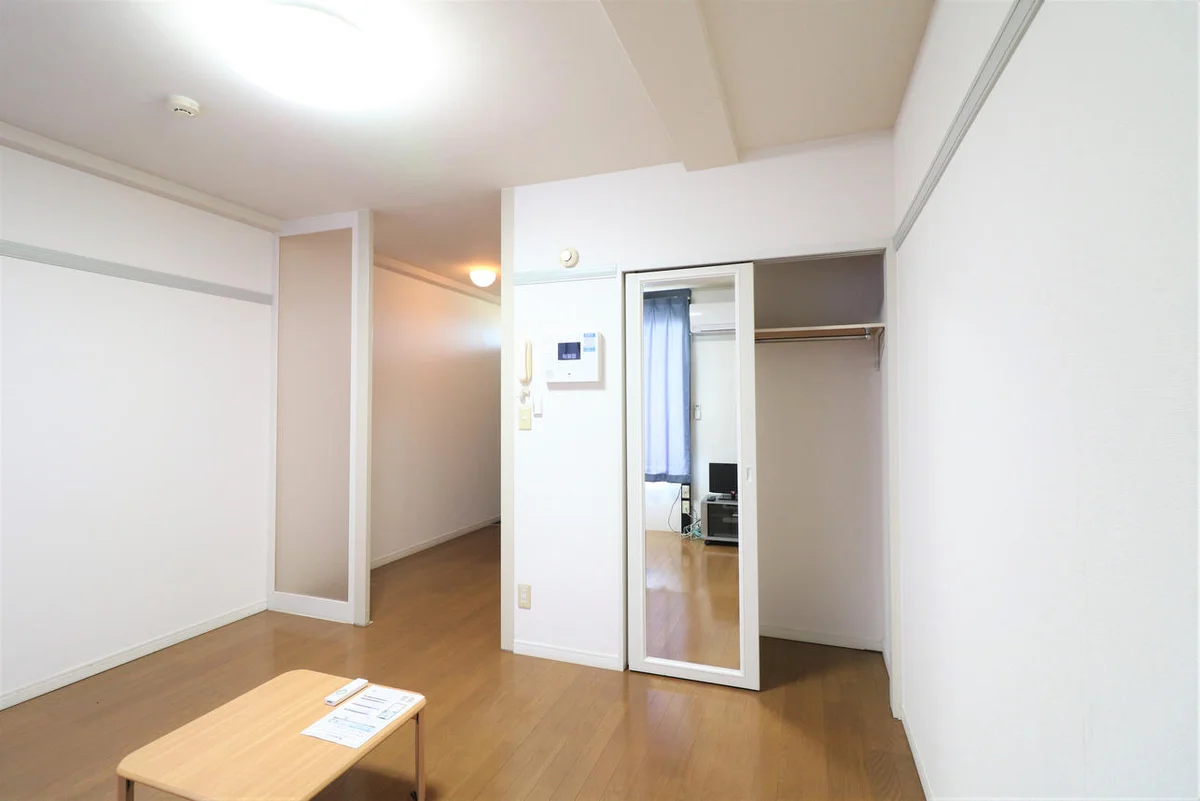 退寮をお考えの方には家具家電付きがおススメ！