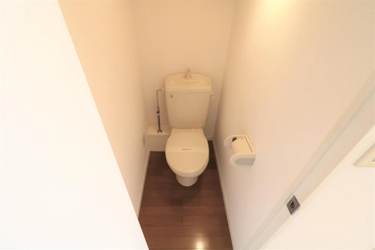 バスルーム・トイレの独立設計で快適な毎日を！