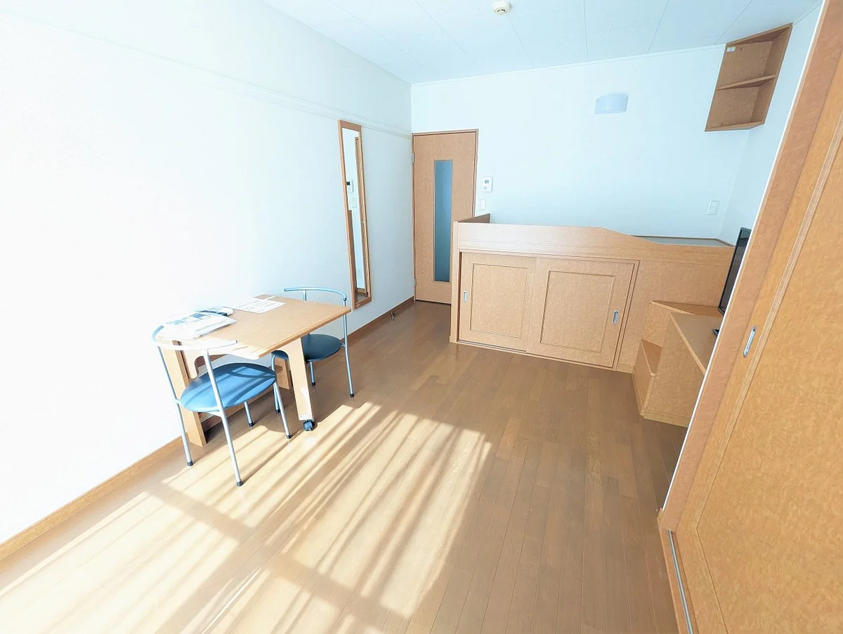 設備・仕様は号室により異なる為、現況を優先致します。