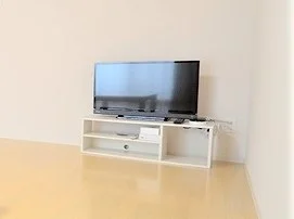テレビ設置済