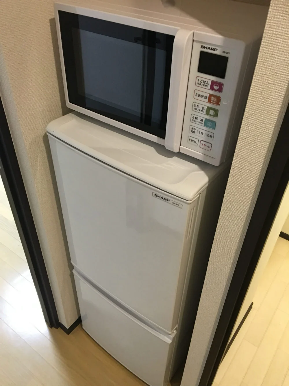 設備が現物と異なる場合があります。