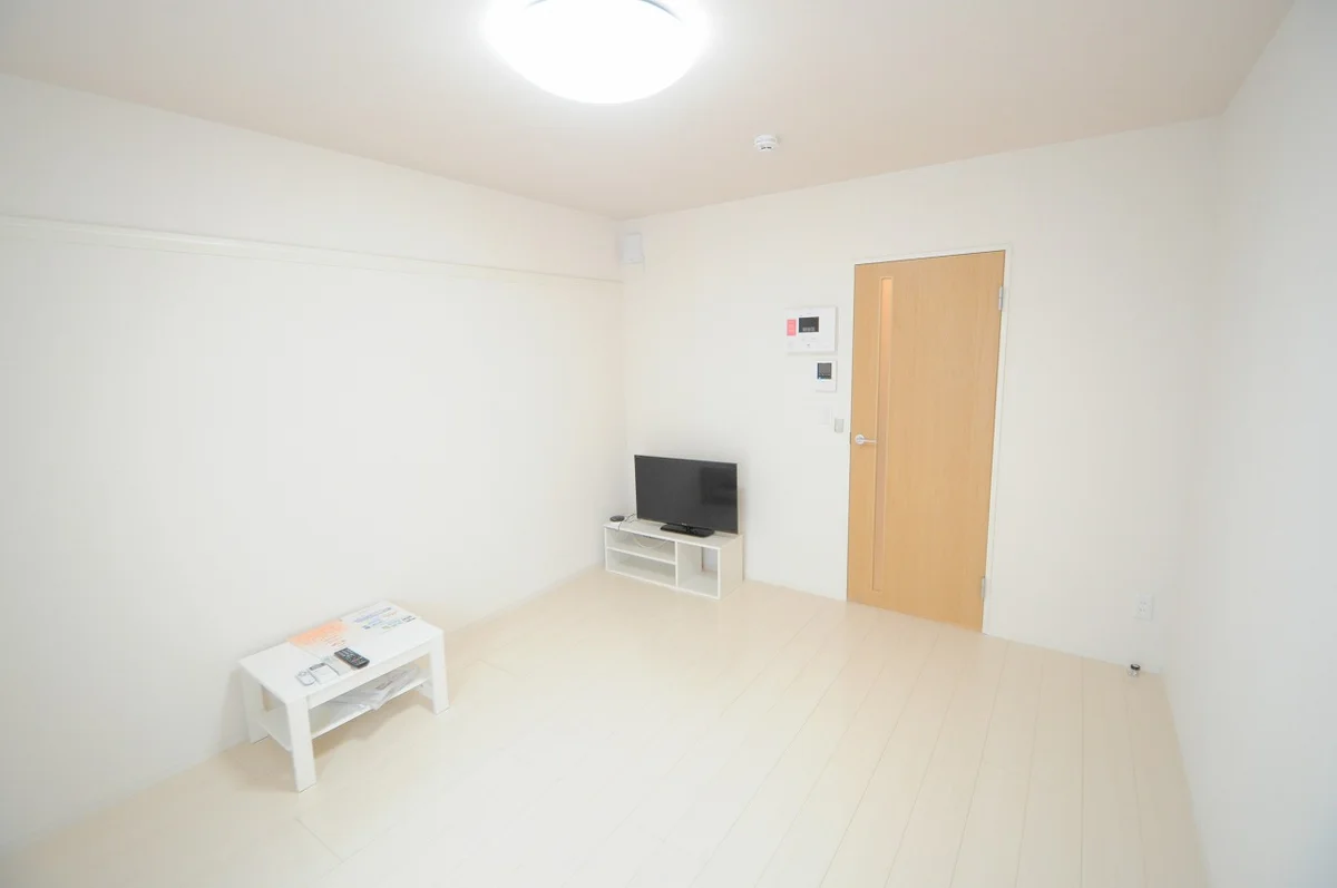 家具家電付のため、すぐに新生活をスタートできます！