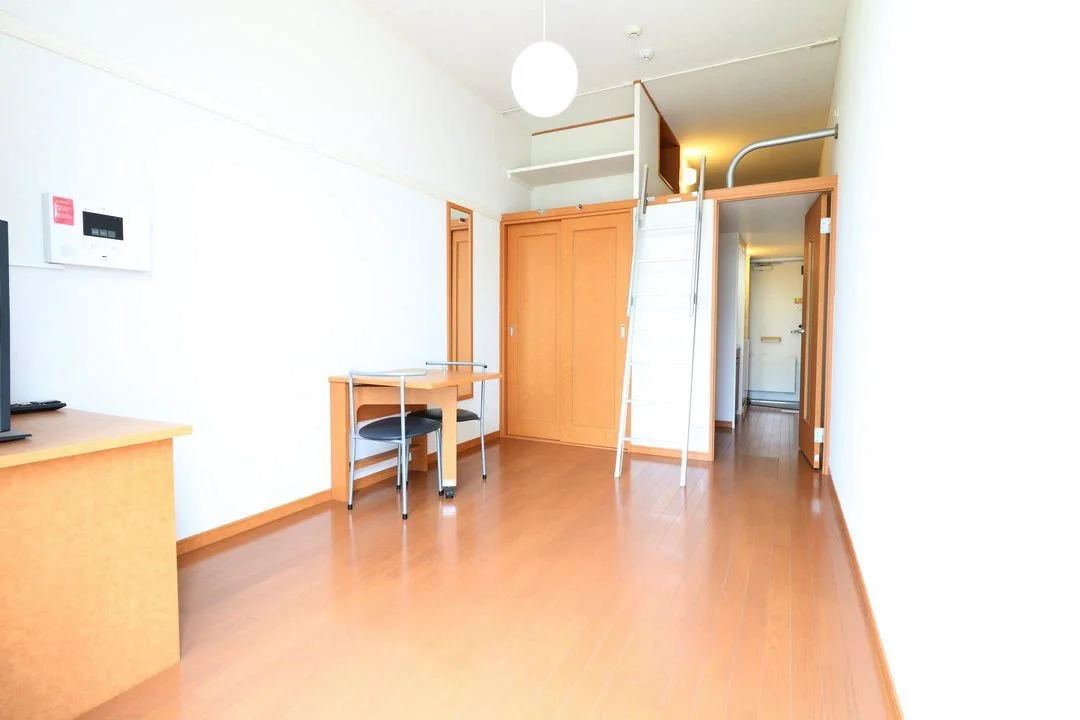 当社人気のロフトタイプ！開放的なお部屋が好きな人へ