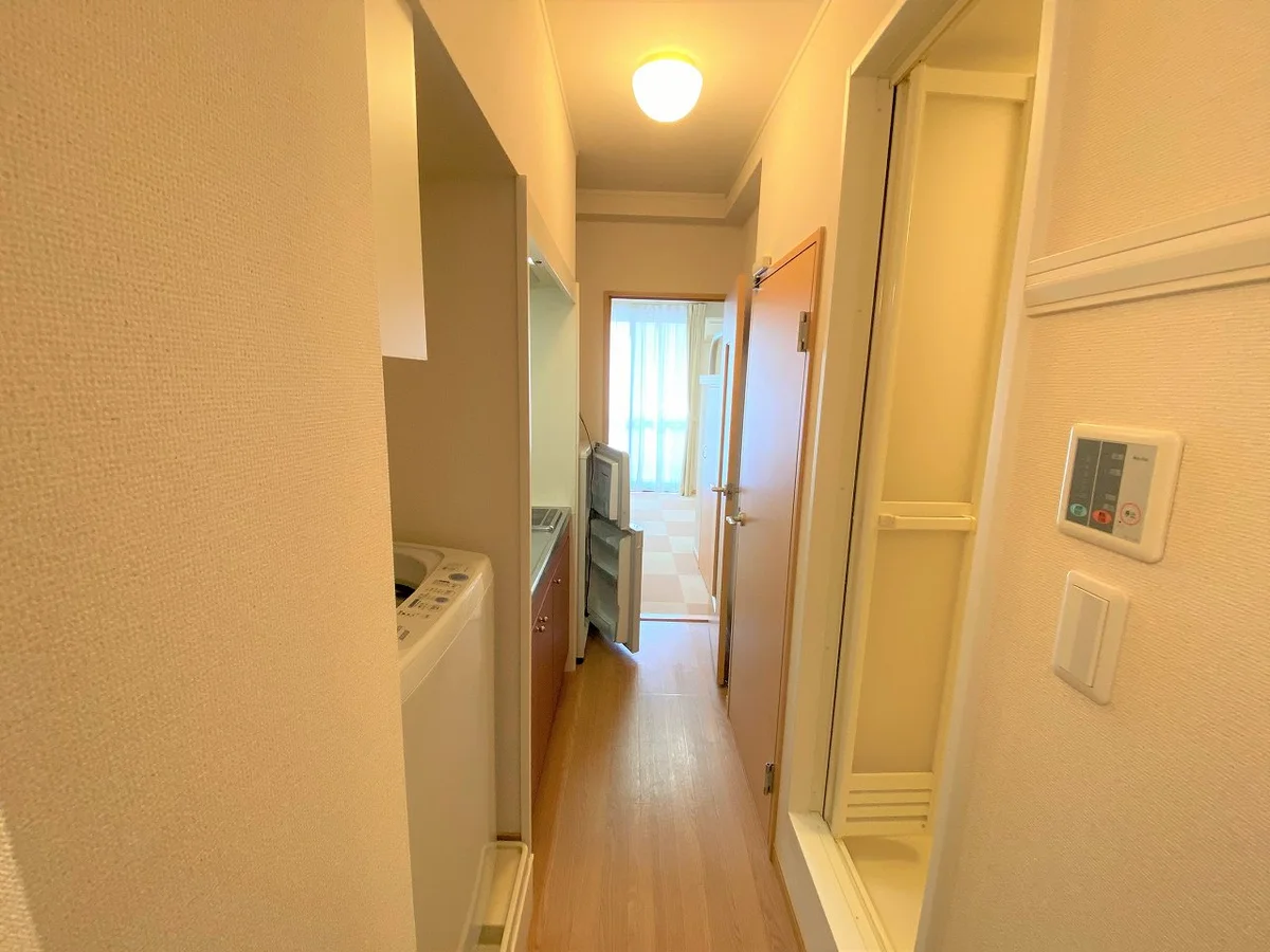 設備・仕様は号室により異なる為、現況を優先致します。