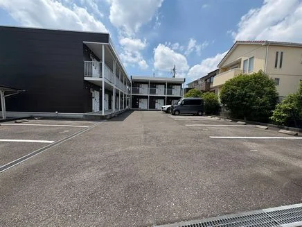 敷地内駐車場