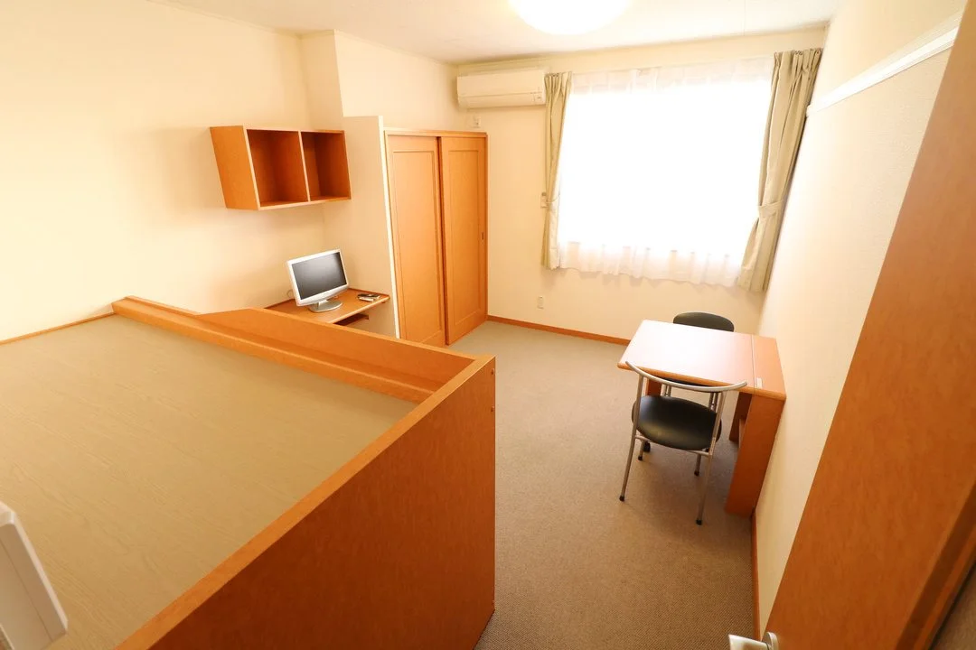 家具家電付により急な転勤や新生活を今すぐスタートできます！