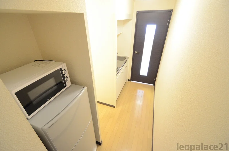 家具家電付きのお部屋♪