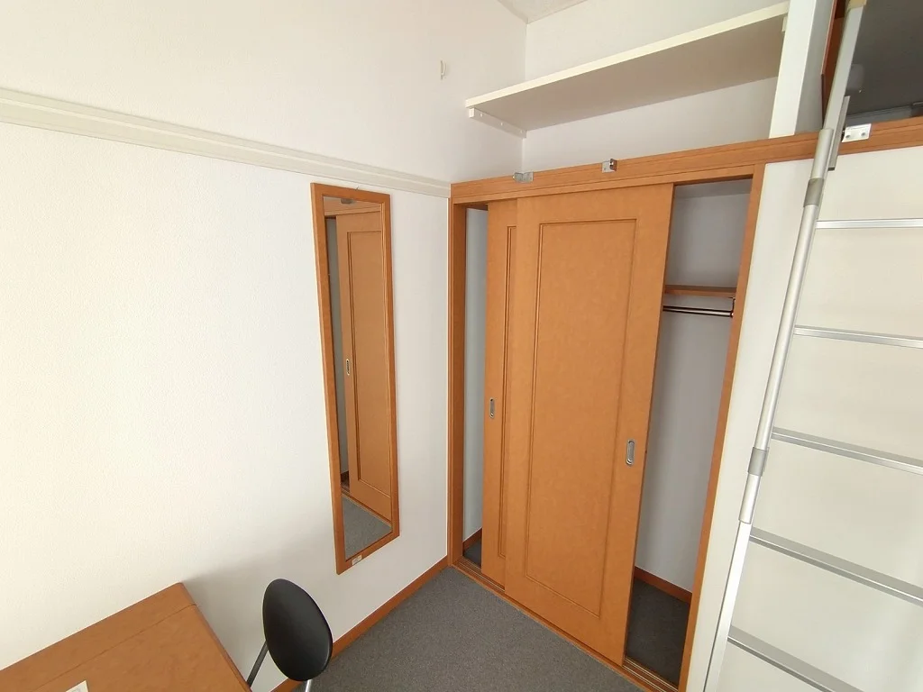 姿見付きです♪