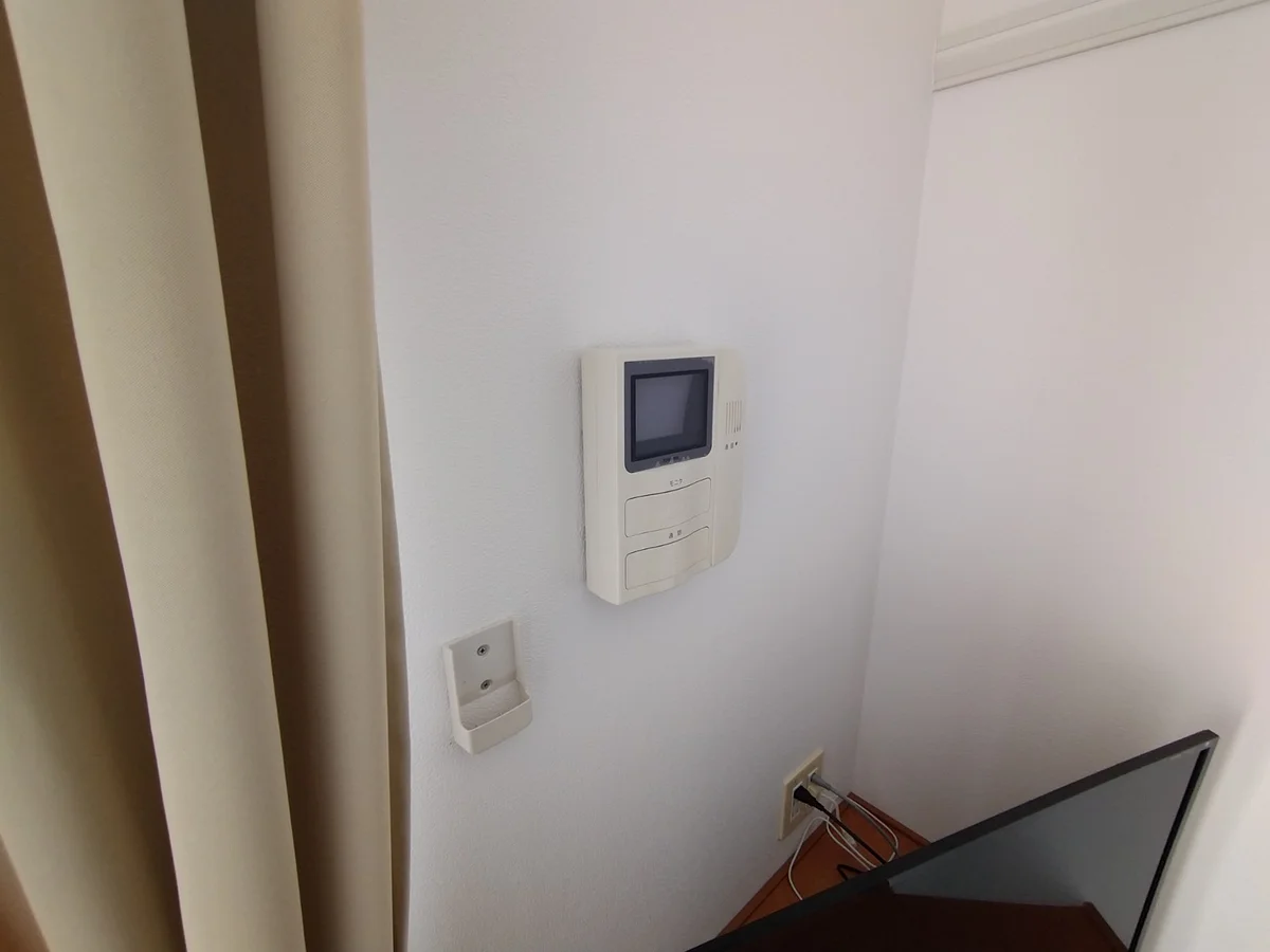 モニターホン標準設置