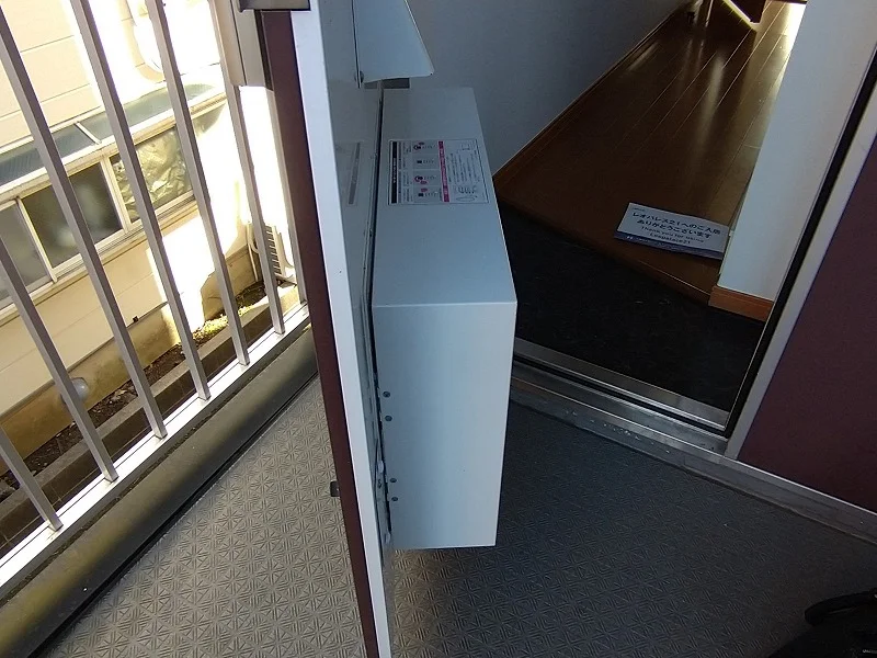 宅配ボックス付き