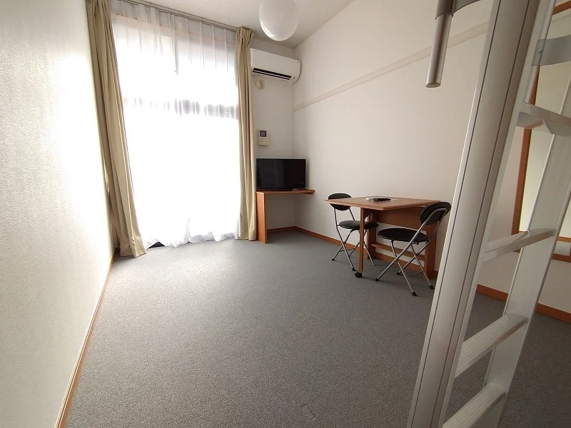 1階はフローリング仕様です。