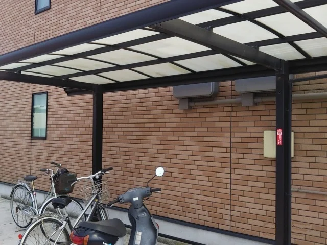 自転車置き場
