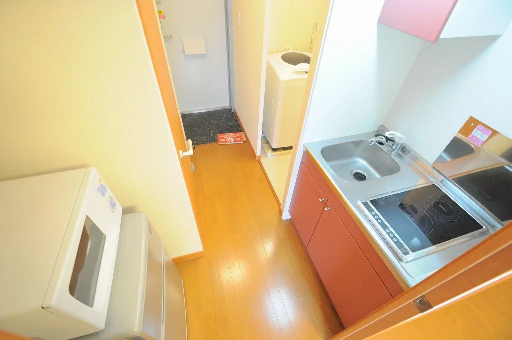 実際のお部屋と異なる場合がございます。