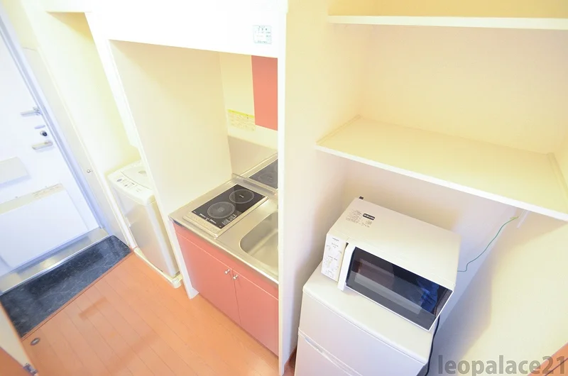 実際のお部屋と異なる場合がございます。