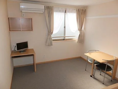 家具家電付きのお部屋です