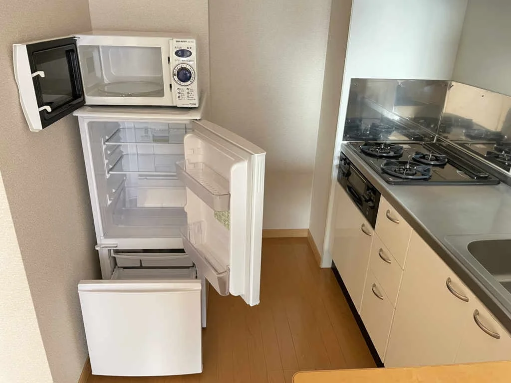 実際のお部屋と異なる場合がございます。